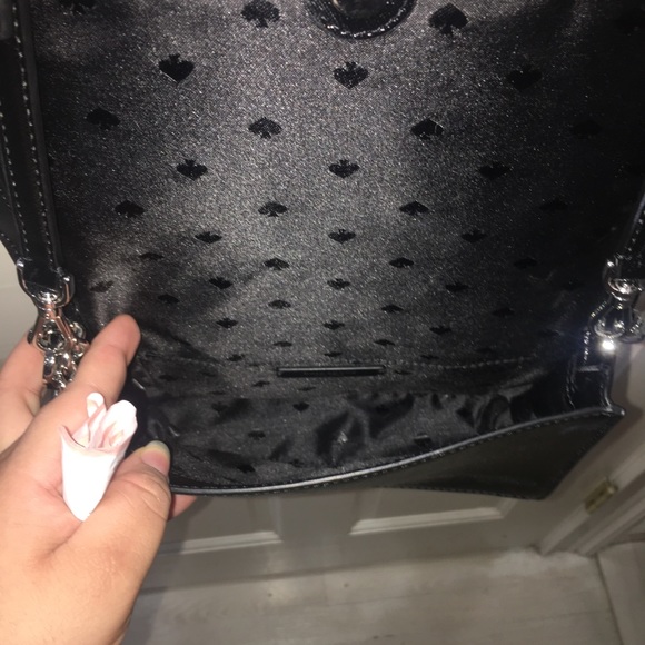 Kate Spade Soiree Dot Convertible Crossbody Purse - Picture 5 of 11